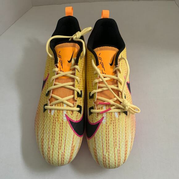 Nike Vapor Edge Speed 360 Men\'s Size 15 Football Cleats FZ6209-800 Unreleased